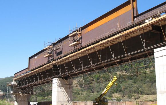 Viaduto Bela Vista de Minas