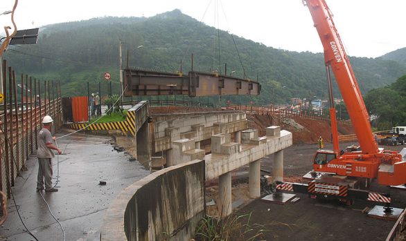 Viaduto Rodoviário João Monlevade