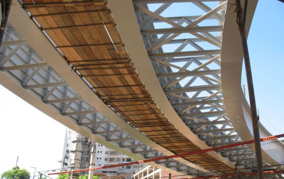 Viaduto Rodoviário Estação Vilarinho
